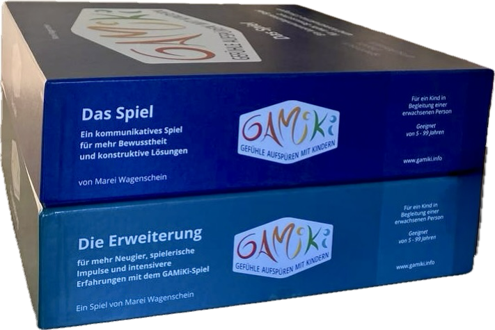 GAMiKi Bundle – Basisset + Premium-Erweiterung
